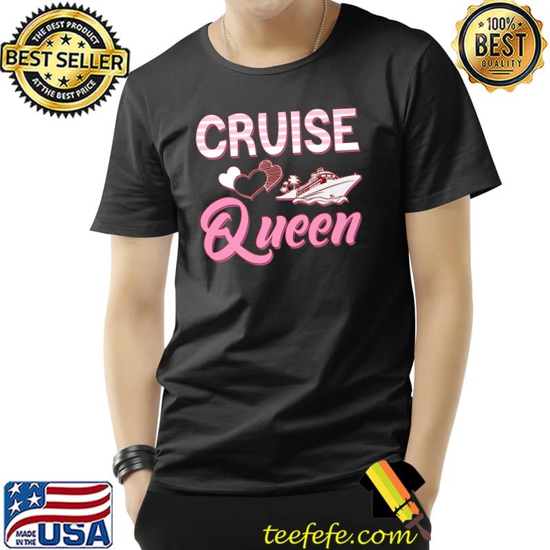 Official cruise Ship Designs Carnival For Cruise Queen Premium T-Shirt Unisex Official cruise Ship Designs Carnival For Cruise Queen Premium T-Shirt Unisex