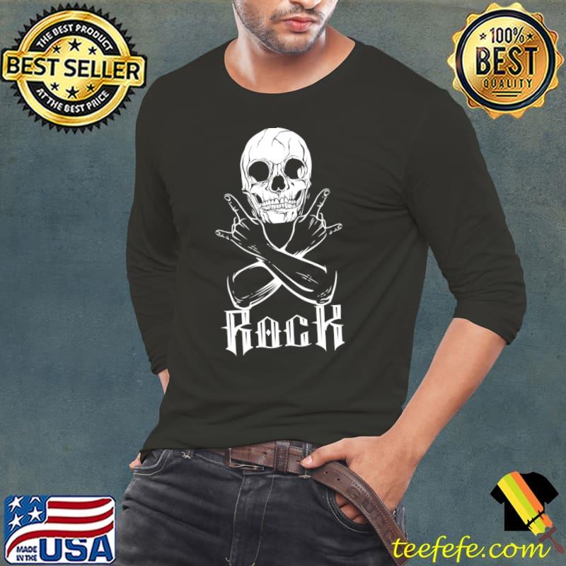 Official devil rock punk hard rock heavy metal T-s Long Sleeve Tee Official devil rock punk hard rock heavy metal T-s Long Sleeve Tee