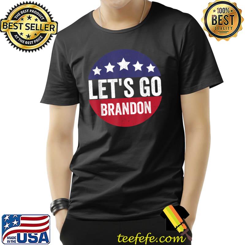 Official let's Go Brandon Tee Funny Joe Biden Political Anti Liberal T-Shirt Unisex Official let's Go Brandon Tee Funny Joe Biden Political Anti Liberal T-Shirt Unisex