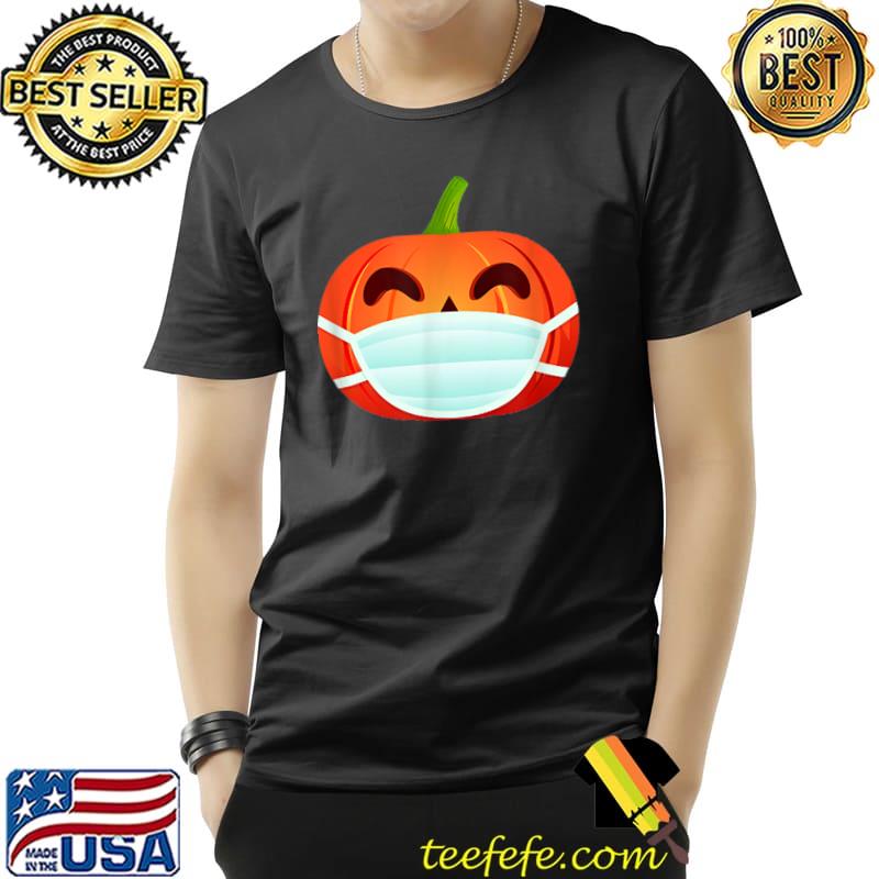 Official pumpkin wearing mask Halloween T-Shirt Unisex Official pumpkin wearing mask Halloween T-Shirt Unisex