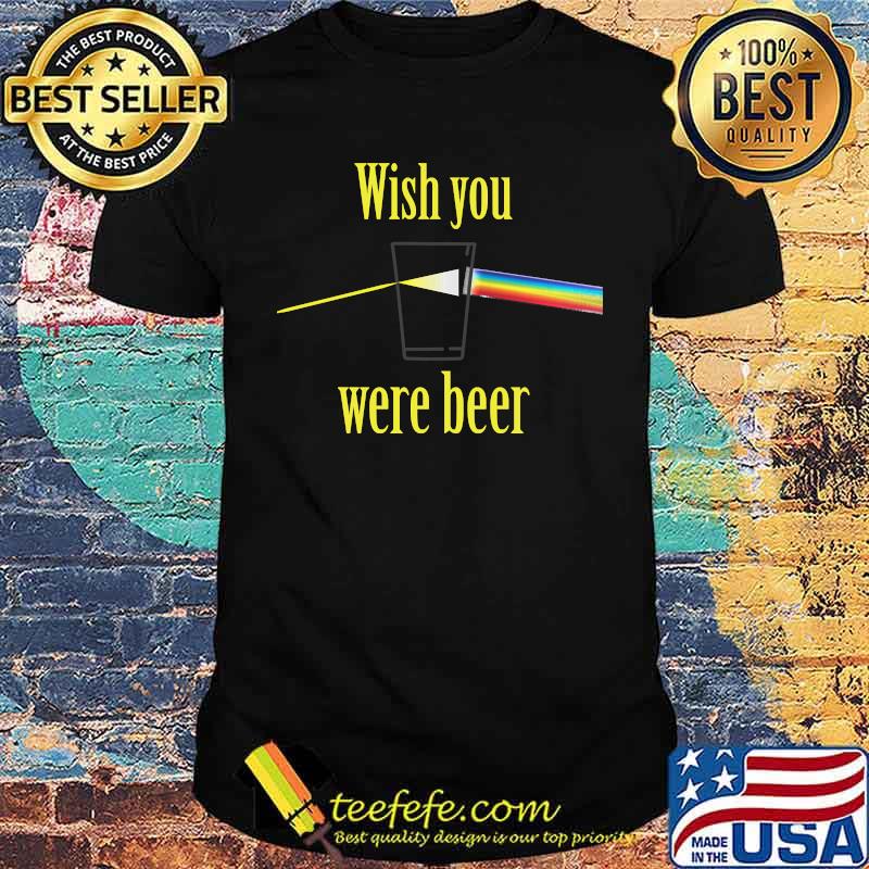 Official Wish you were beer Essential T-Shirt Official Wish you were beer Essential T-Shirt