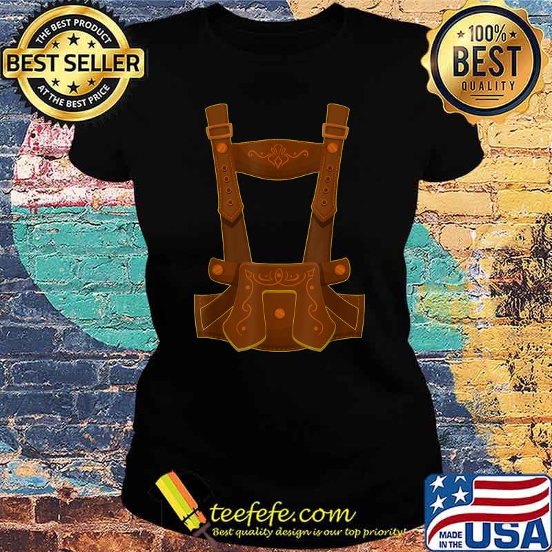 Oktoberfest Lederhosen Men Halloween Costume German For Boys T-Shirt Ladies tee Oktoberfest Lederhosen Men Halloween Costume German For Boys T-Shirt Ladies tee