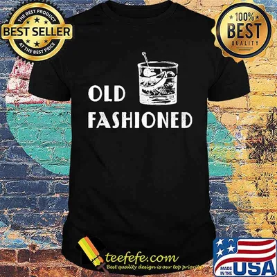 Old Fashioned Lemon Ice Shirt