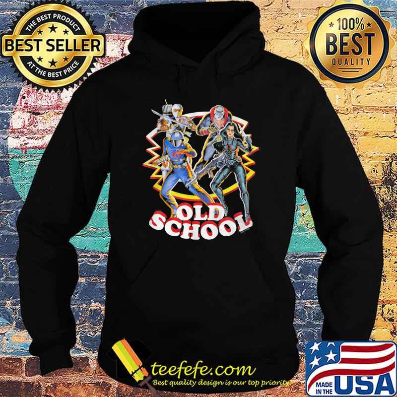 Old school s Hoodie Old school s Hoodie