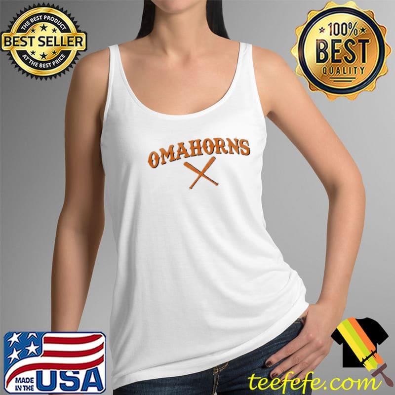 Omahorns Texas 2021 Baseball Shirt Tank Top Omahorns Texas 2021 Baseball Shirt Tank Top