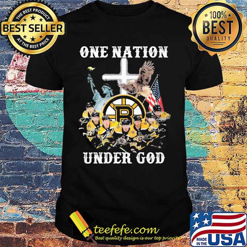 One Nation Under God America Flag Shirt One Nation Under God America Flag Shirt
