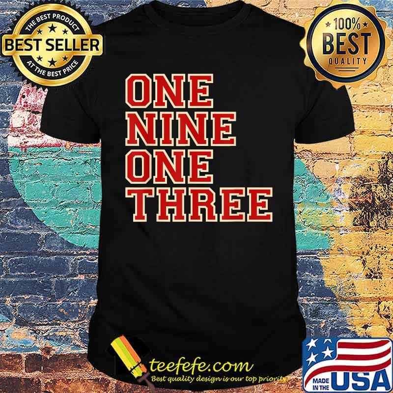 One Nine One Three T-Shirt