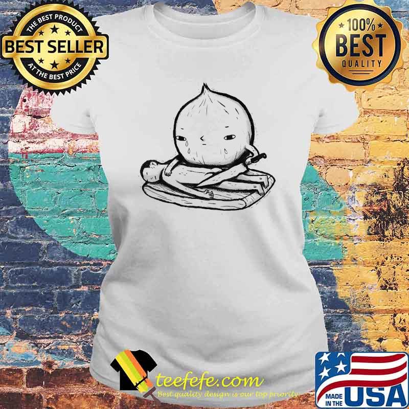 onion funny role reversal T-Shirt Laides tee onion funny role reversal T-Shirt Laides tee