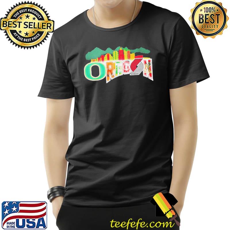 Oregon Sport Team Oregon Ducks Football Shirt
