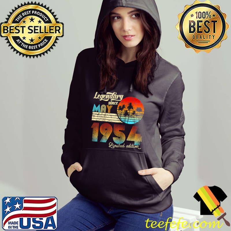 Original 70. Birthday 70 Legendary Since May 1953 Gift Raglan Baseball T-s Hoodie Original 70. Birthday 70 Legendary Since May 1953 Gift Raglan Baseball T-s Hoodie