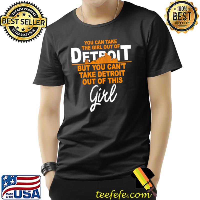 Original funny Home Roots Detroit Girl - Move From Detroit T-s Unisex Original funny Home Roots Detroit Girl - Move From Detroit T-s Unisex