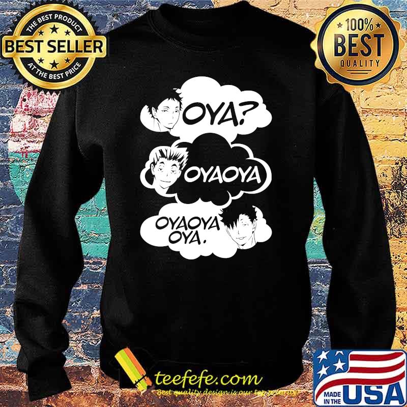 Oya Oya Oya! Essential T-Shirt Sweater Oya Oya Oya! Essential T-Shirt Sweater