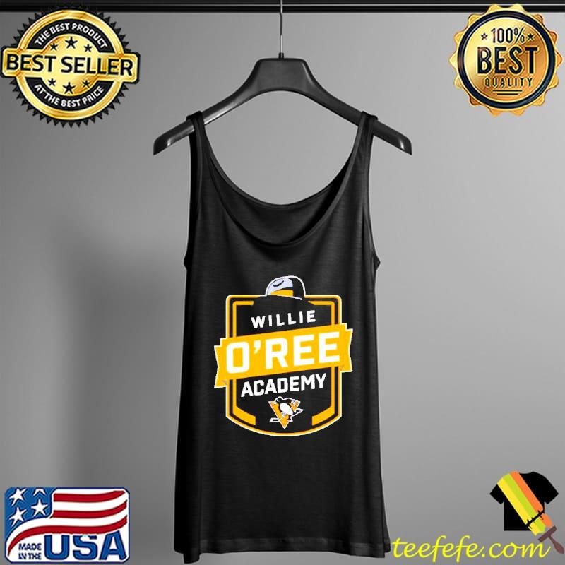 P.O Joseph Willie O’Ree Academy s Tank Top P.O Joseph Willie O’Ree Academy s Tank Top