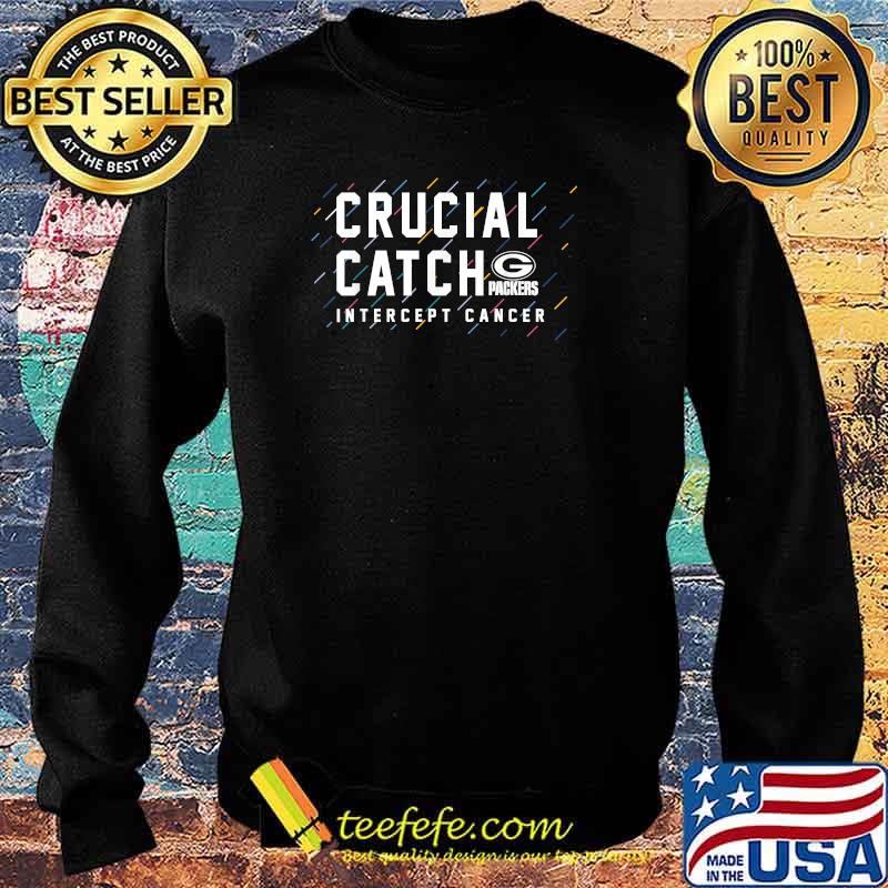 Philadelphia Eagles 2021 NFL Crucial Catch Intercept Cancer shirt, hoodie,  sweater, long sleeve and tank top