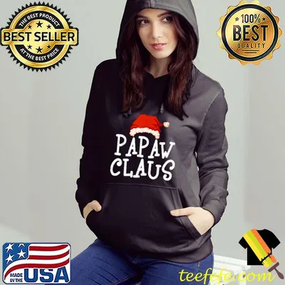 Papaw-Claus-Christmas-Family-Mat