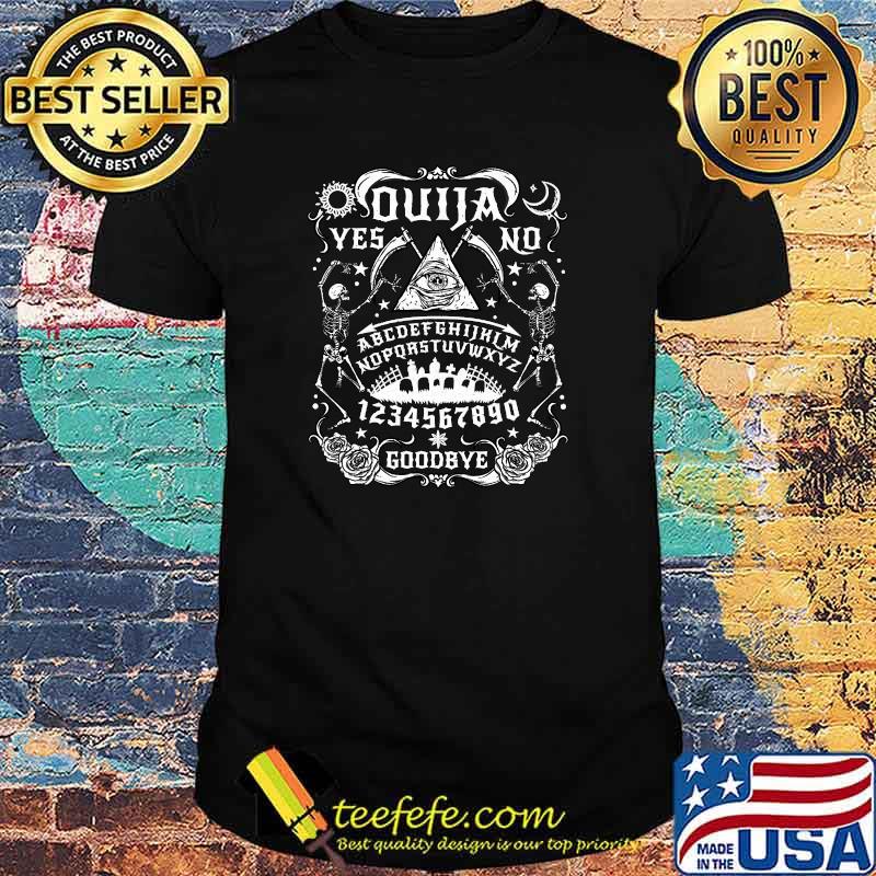 Paranormal Ouija Board I Satanic Occult T-shirt Paranormal Ouija Board I Satanic Occult T-shirt