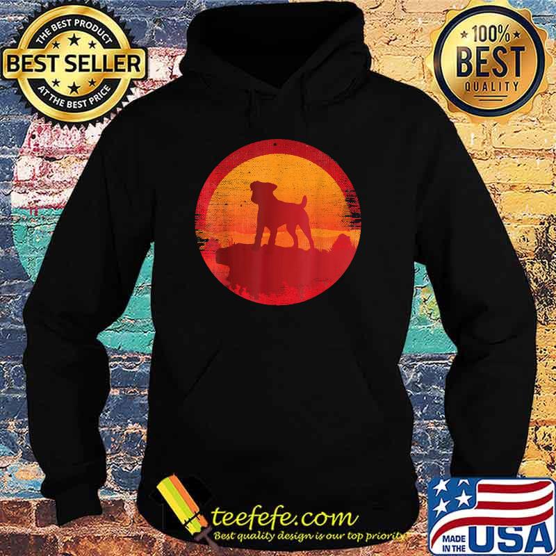 Parson Russell Terrier Dog Clothes T-Shirt Hoodie Parson Russell Terrier Dog Clothes T-Shirt Hoodie