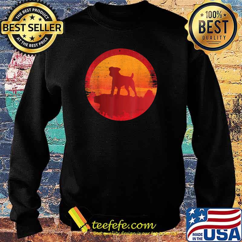 Parson Russell Terrier Dog Clothes T-Shirt Sweater Parson Russell Terrier Dog Clothes T-Shirt Sweater