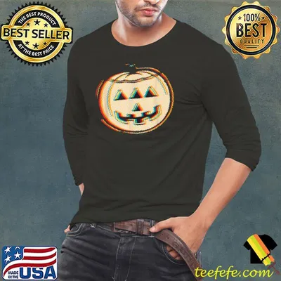 Party Pumpkin Halloween T-Shirt