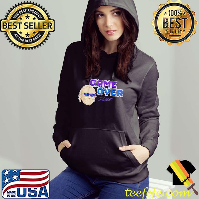 PATRIK LAINE GAME OVER SHIRT Hoodie PATRIK LAINE GAME OVER SHIRT Hoodie