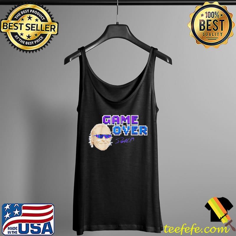 PATRIK LAINE GAME OVER SHIRT Tank Top PATRIK LAINE GAME OVER SHIRT Tank Top