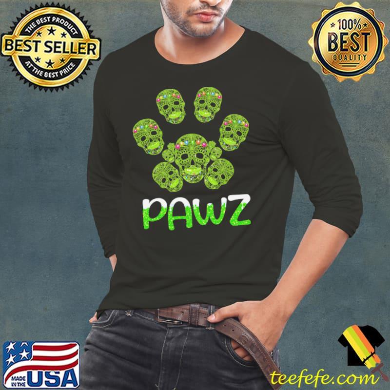 PAW The Skull Sugar Shirt PAW The Skull Sugar Shirt