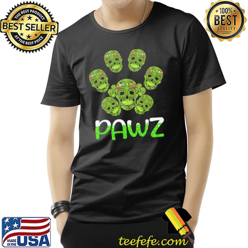PAW The Skull Sugar Shirt Unisex PAW The Skull Sugar Shirt Unisex