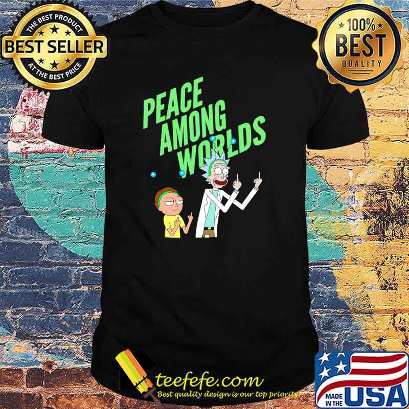 Peace Among Worlds Shirt