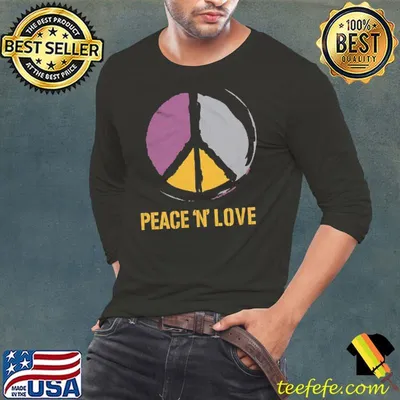 Peace 'N' Love Shirt