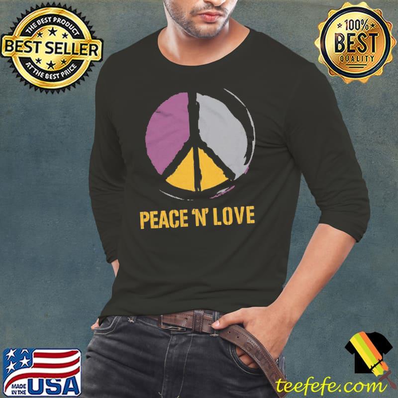 Peace 'N' Love Shirt Peace 'N' Love Shirt