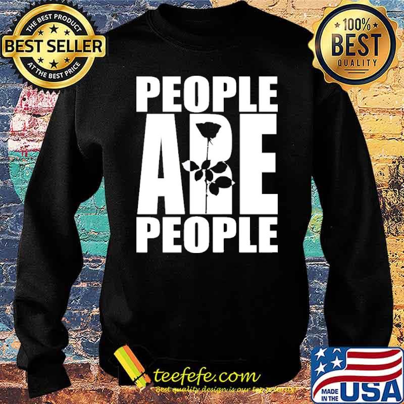People are people rose Depeche mode s Sweater People are people rose Depeche mode s Sweater