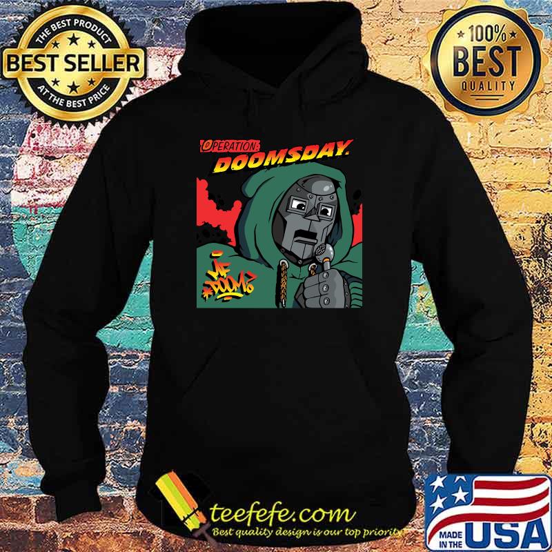 Peration Doomsday 4 birthday T-Shirt Hoodie Peration Doomsday 4 birthday T-Shirt Hoodie
