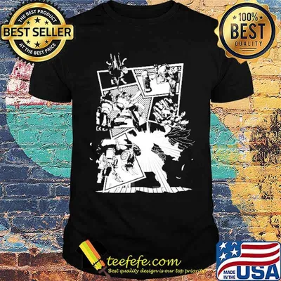 Perfect Alexander Final Fantasy Shirt