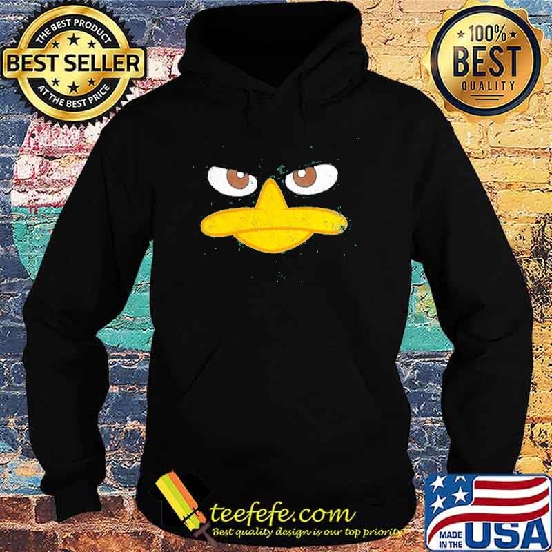 Perry as ''Agent P'' Mineral Wash Phineas and Ferb Shirt Hoodie Perry as ''Agent P'' Mineral Wash Phineas and Ferb Shirt Hoodie