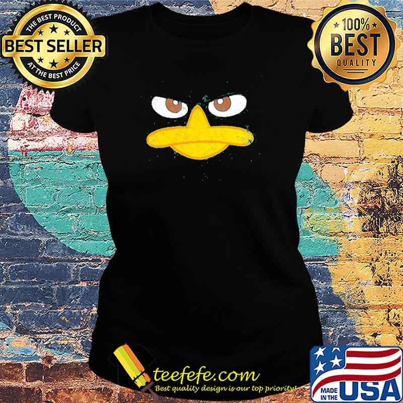 Perry as ''Agent P'' Mineral Wash Phineas and Ferb Shirt Ladies tee Perry as ''Agent P'' Mineral Wash Phineas and Ferb Shirt Ladies tee