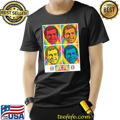 Pete Buttigieg 2020 LGBT Shirt