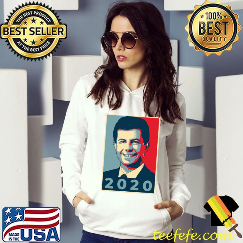 Pete Buttigieg 2020 Retro Vintage Shirt Hoodie Pete Buttigieg 2020 Retro Vintage Shirt Hoodie