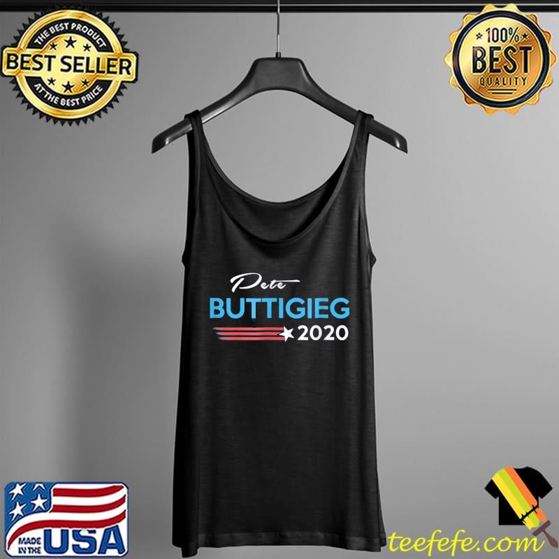 Pete Buttigieg For Star Shirt Tank Top Pete Buttigieg For Star Shirt Tank Top