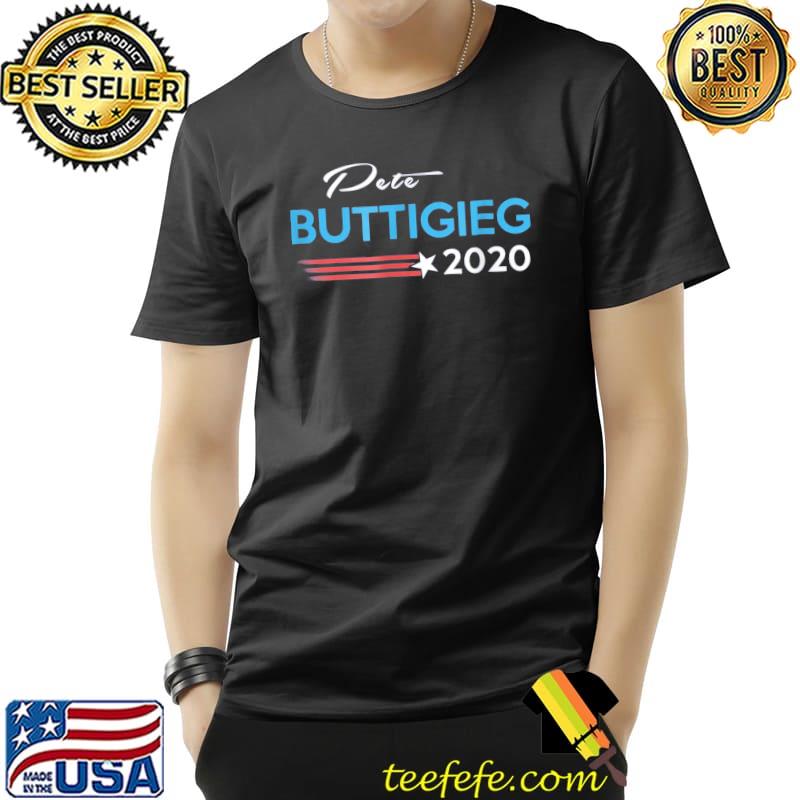 Pete Buttigieg For Star Shirt