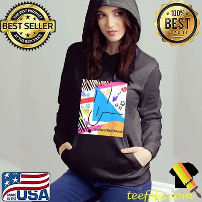 PEW we set the mood T-Shirt