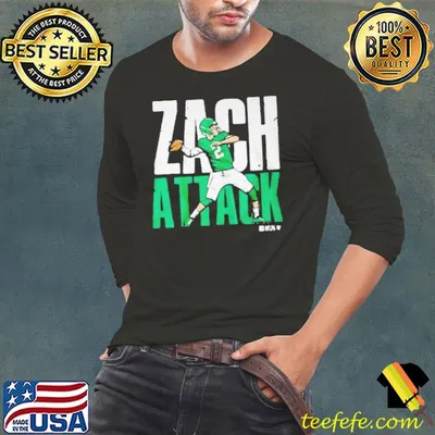 PHILADELPHIA EAGLES ZACH ATTACK SHIRT