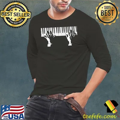 Piano Hands Shirt