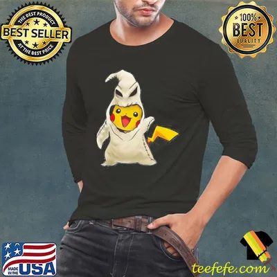 Pika Boogie shirt