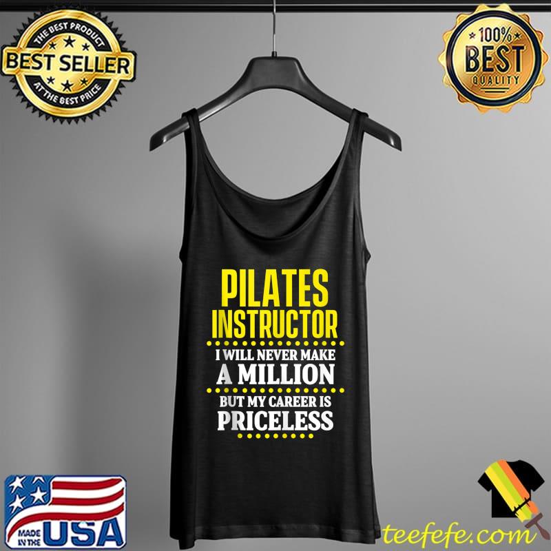 Pilates Instructor Funny Trainer Teacher Tank Top Tank Top Pilates Instructor Funny Trainer Teacher Tank Top Tank Top
