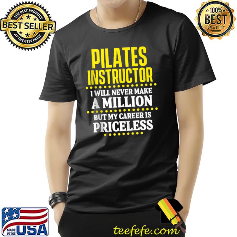 Pilates Instructor Funny Trainer Teacher Tank Top Unisex Pilates Instructor Funny Trainer Teacher Tank Top Unisex