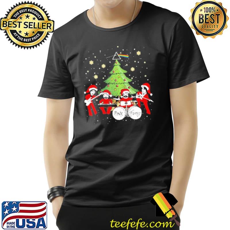 pink Froyd Band Christmas Tree LGBT Shirt Unisex pink Froyd Band Christmas Tree LGBT Shirt Unisex