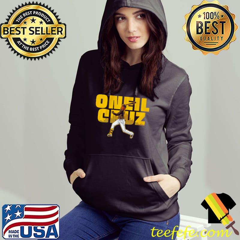 Pittsburgh baseball Oneil Cruz Shirt Hoodie Pittsburgh baseball Oneil Cruz Shirt Hoodie