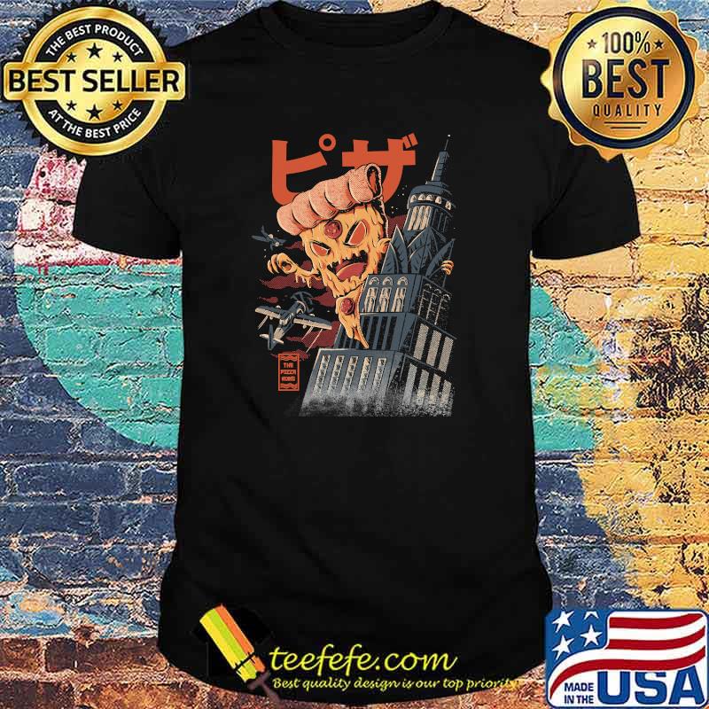 Pizza Kong Classic T-Shirt