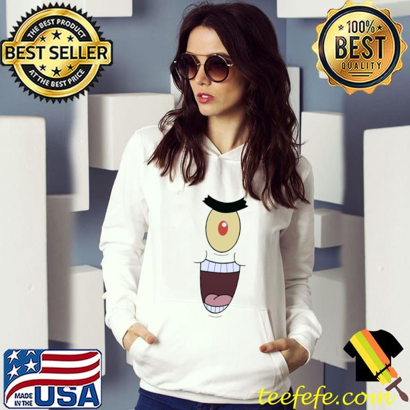 Plankton evil and funny laugh Classic T-Shirt