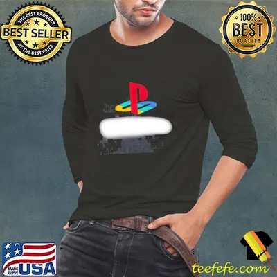 Play Station Solf Vintage Shirt